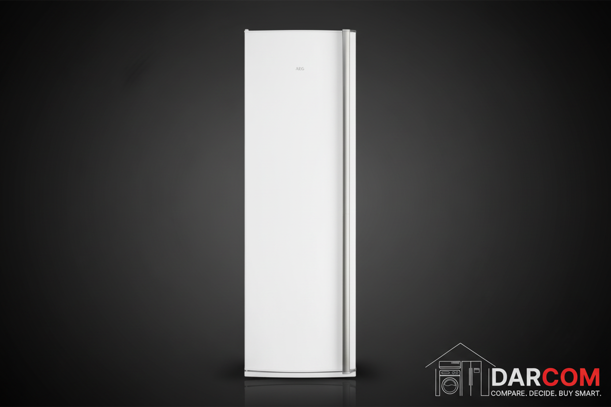 AEG Freezer Dark Background