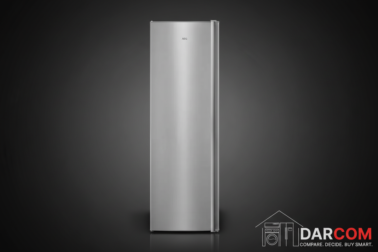 AEG Freezer Dark Background