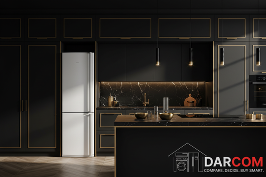 AEG Freezer Lifestyle Kitchen