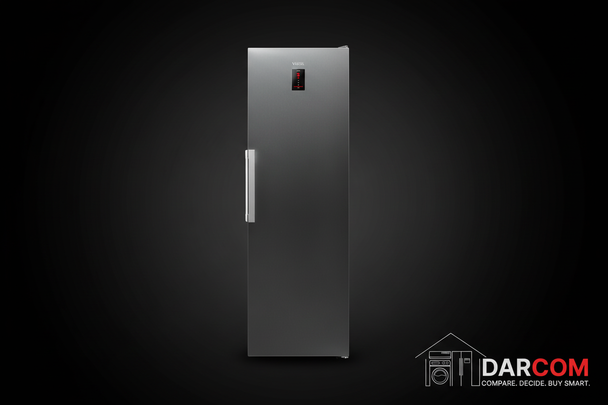 Dark Theme Product Shot with DARCOM Branding