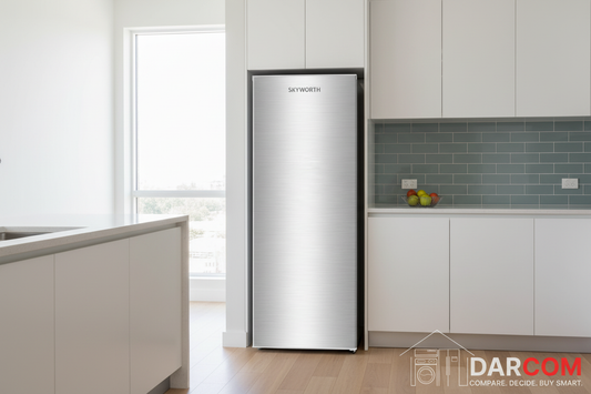 Lifestyle Kitchen with DARCOM Branding