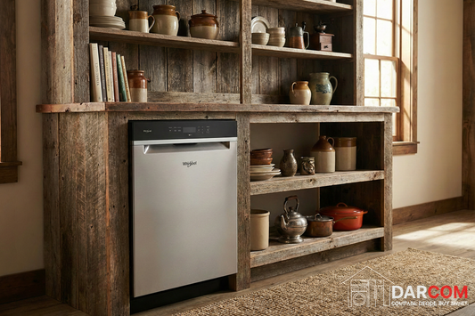 Product Image 1 with DARCOM Logo