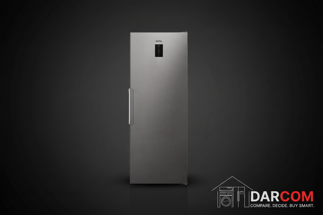 Vestel Freezer Dark Background