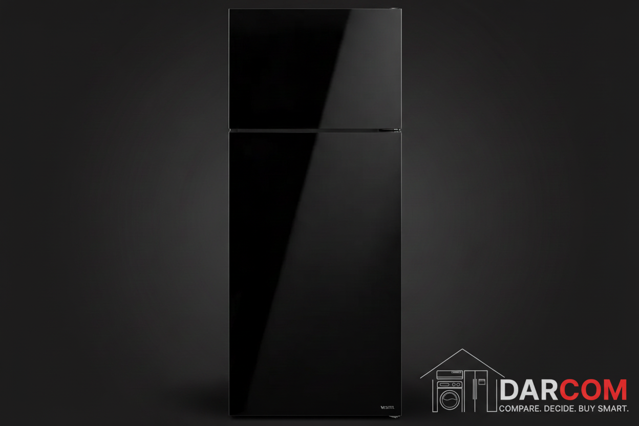 Vestel Refrigerator - Isolated with DARCOM Logo