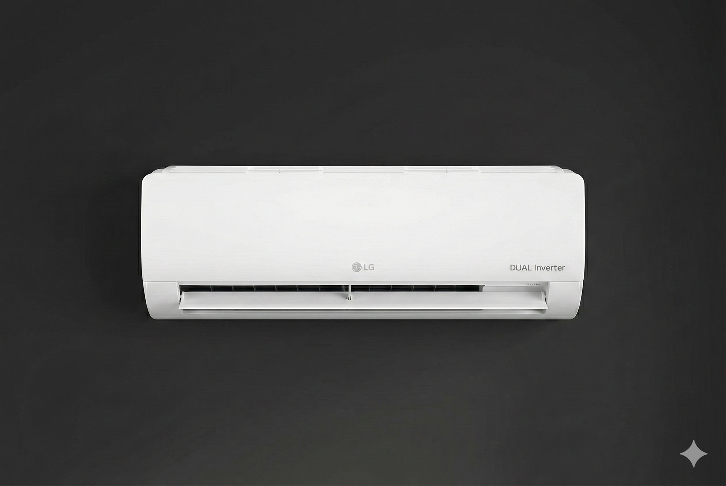 مكيف هواء إل جي S4NW24K22ME - 2 طن