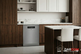 Beko Dishwasher Image 1 with DARCOM Logo