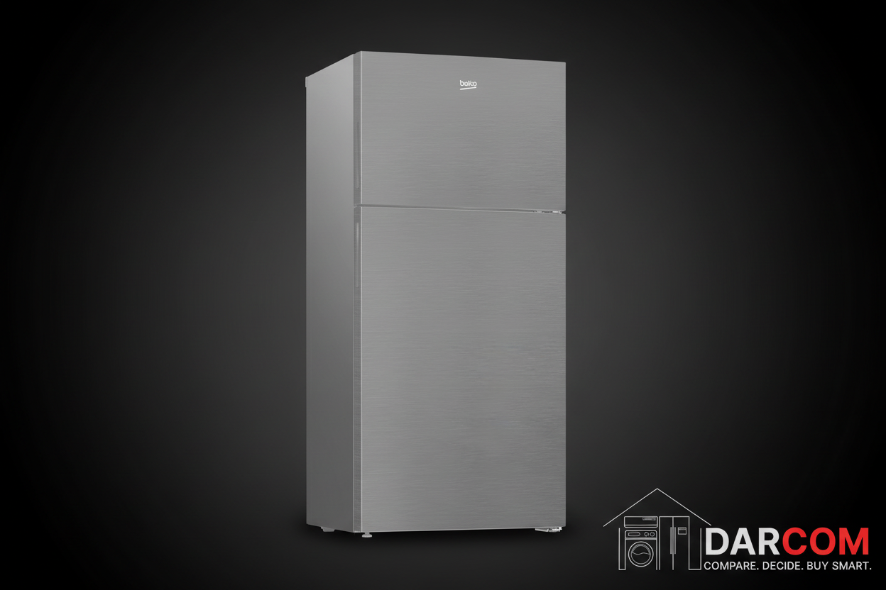 Beko DN168121XB Dark Theme