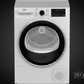 Beko Dryer Dark Background with DARCOM Logo