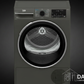 Beko Dryer Dark Luxury with DARCOM Logo