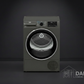 Beko Dryer Dark with DARCOM Logo