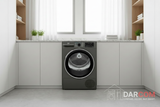 Beko Dryer Premium Laundry Room with DARCOM Logo