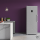 Beko Inox Freezer Lifestyle Purple