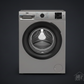 Beko Washing Machine Dark Background with DARCOM Logo