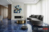 Cecotec Conga 9590 with DARCOM Logo - Luxury Living Room