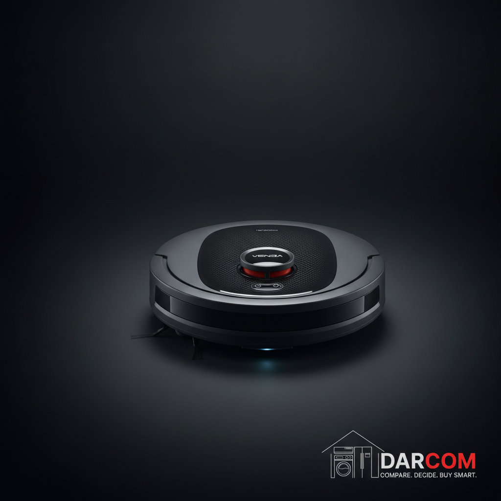 Cecotec Isolated with DARCOM Logo