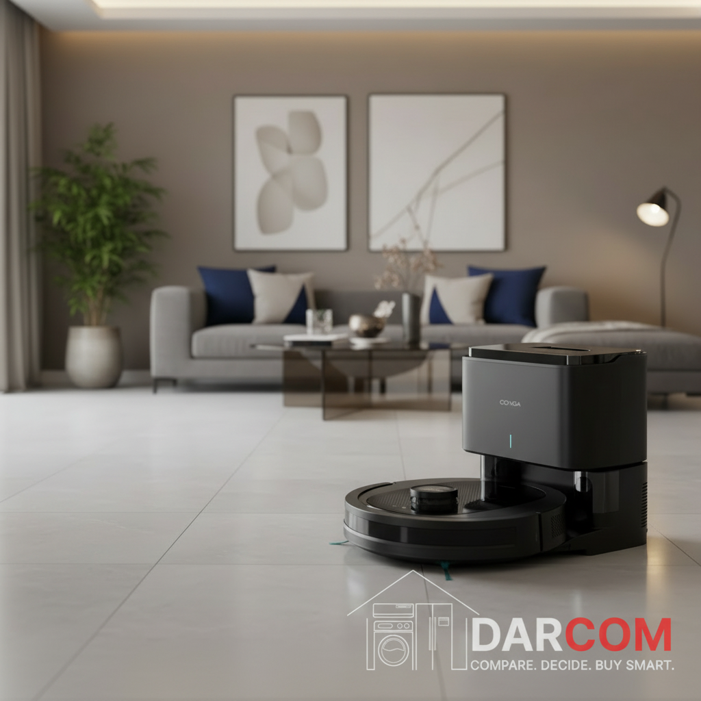 Cecotec Lifestyle with DARCOM Logo