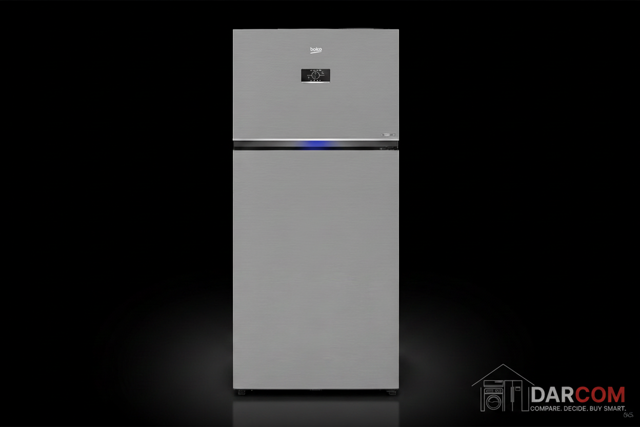 Clean Beko refrigerator image 2