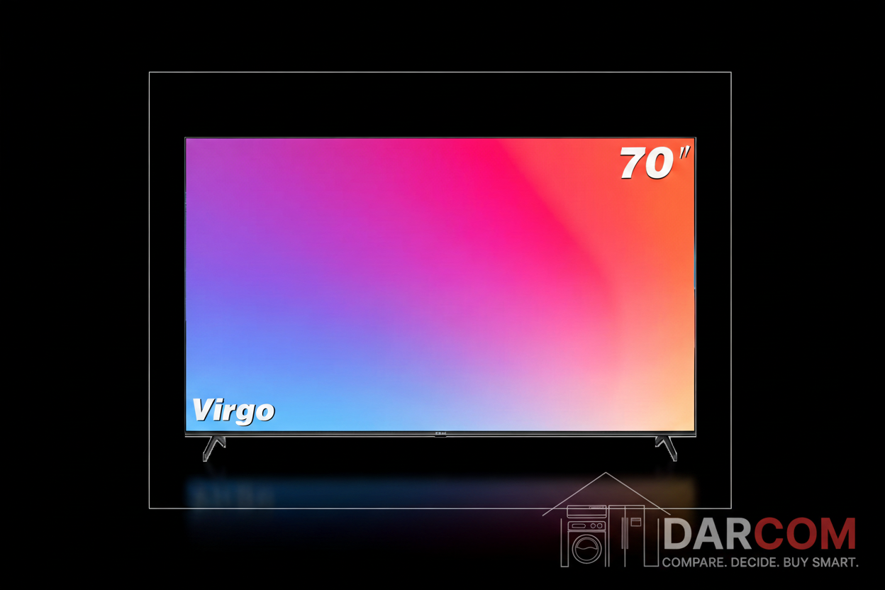 Dark Background Product with DARCOM Watermark