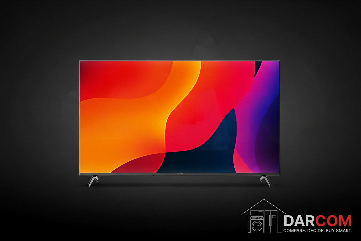 Dark product shot with DARCOM watermark