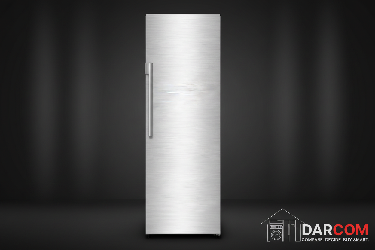 Dark Theme Product Shot with DARCOM Branding