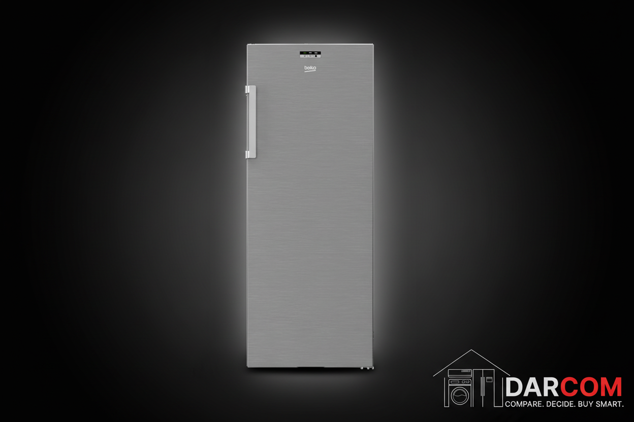 Dark Theme Product Shot with DARCOM Branding