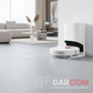 Dreame D10 Plus Gen 2 Living Room with DARCOM Logo