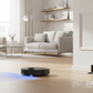 Dreame Robot Vacuum with DARCOM Logo - Lifestyle