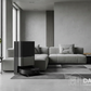 Dreame X50 Ultra with DARCOM Logo - Living Room