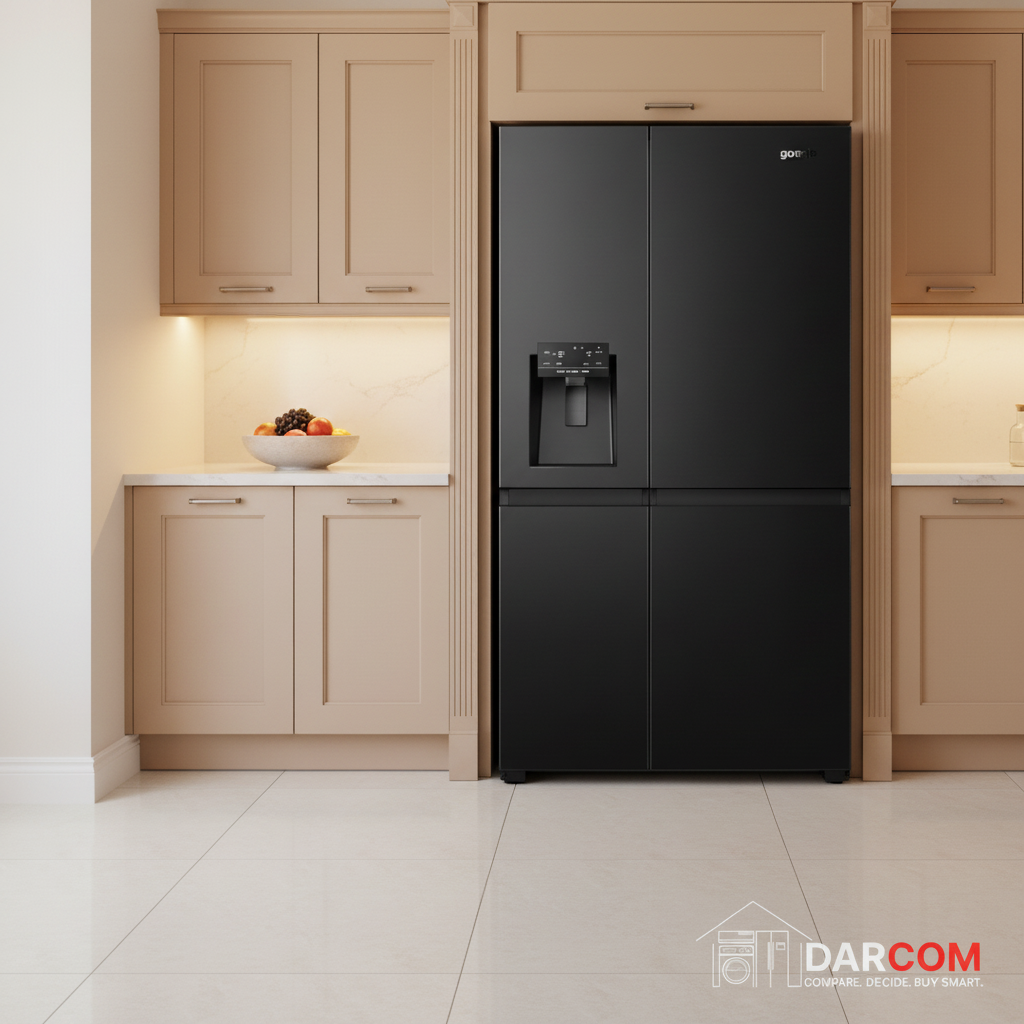 Gorenje Refrigerator - Clean DARCOM Watermark