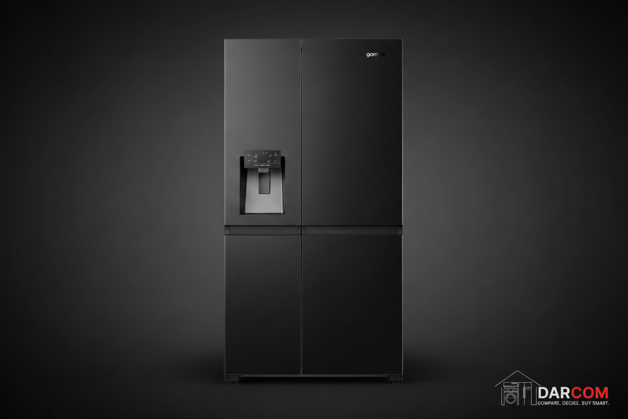 Gorenje Refrigerator with DARCOM Logo