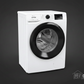Gorenje Washing Machine Dark Background with DARCOM Logo