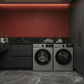 Gorenje Washing Machine - Dragon Blood Room with DARCOM Logo
