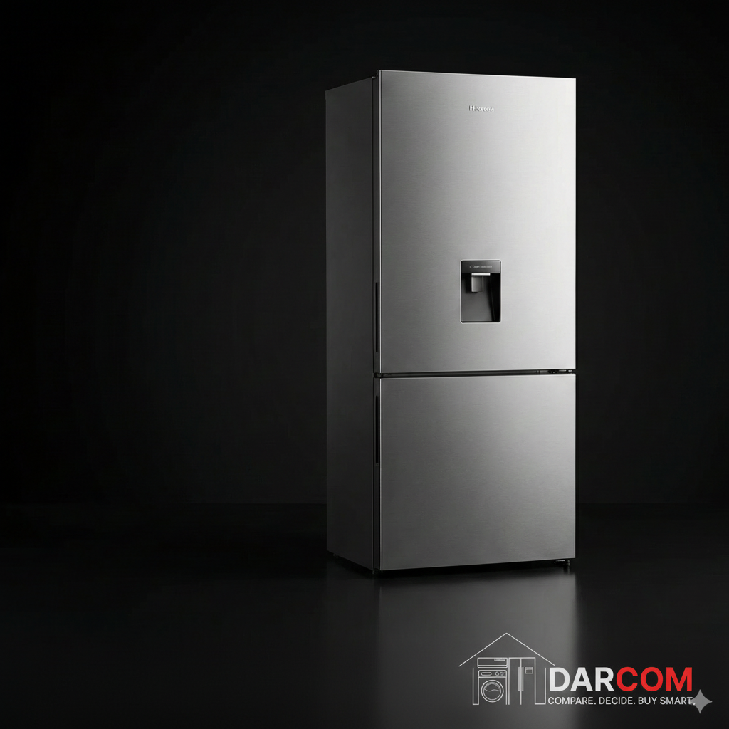 Hisense Refrigerator - Clean DARCOM Watermark
