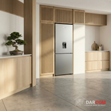 Hisense Refrigerator with DARCOM Watermark - Image 1