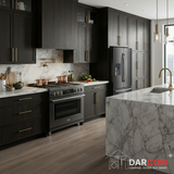 Hisense Refrigerator with DARCOM Watermark - Image 1