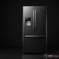 Hisense Refrigerator with DARCOM Watermark - Image 2