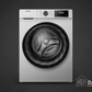 Hisense Washing Machine Product Shot with DARCOM Logo