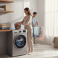Hisense Washing Machine with DARCOM Logo