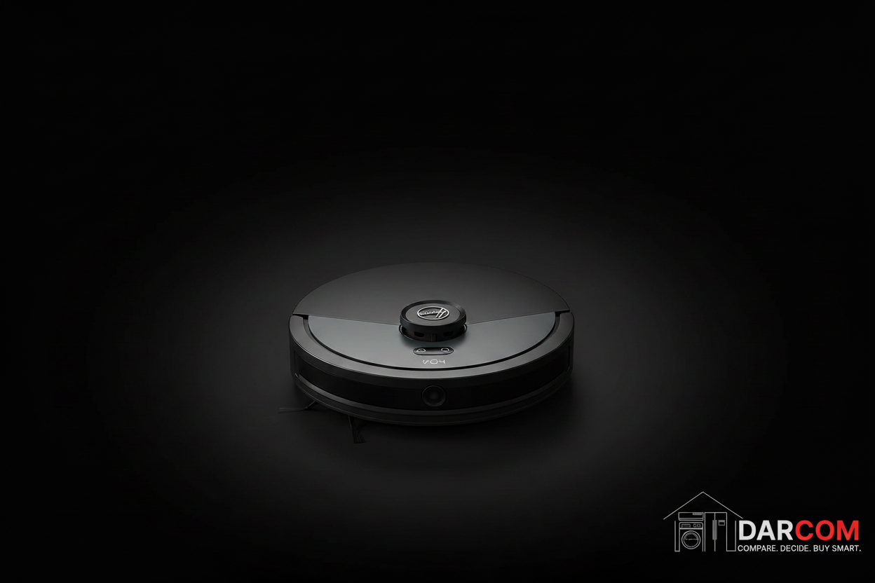 Hoover HG4 Product with DARCOM logo