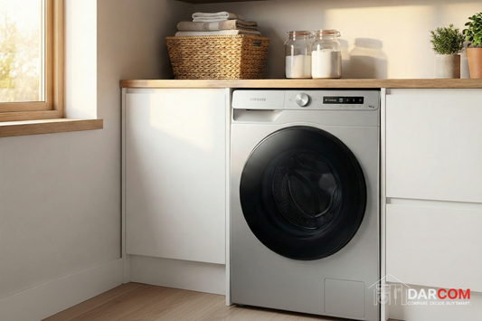 Samsung DV90T7240 Heat Pump Dryer 9.0 KG - Inox (Platinum Silver) | Product Information