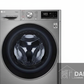 LG 9kg Washing Machine Product Photo with DARCOM Logo