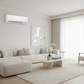 LG Air Conditioner Luxury Living Room