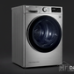 LG Dryer Dark with DARCOM Logo