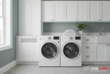 LG Dryer Lifestyle Glaucous