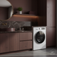 LG Dryer Lifestyle - Kaput Mortuum Laundry Room