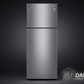 LG Refrigerator Dark Luxury with Darcom Logo