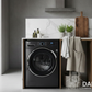 LG Washing Machine Lifestyle with DARCOM Logo