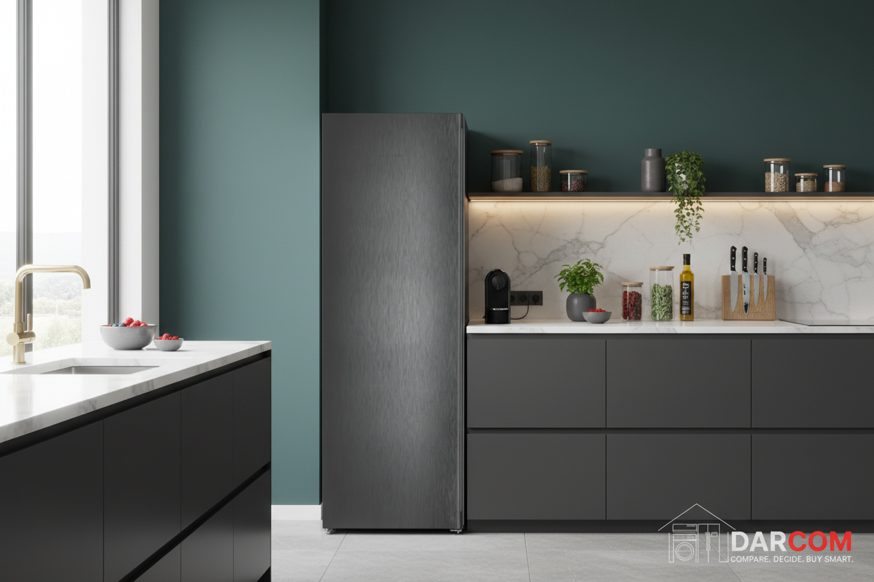 Liebherr BlackSteel Freezer Lifestyle Eavert