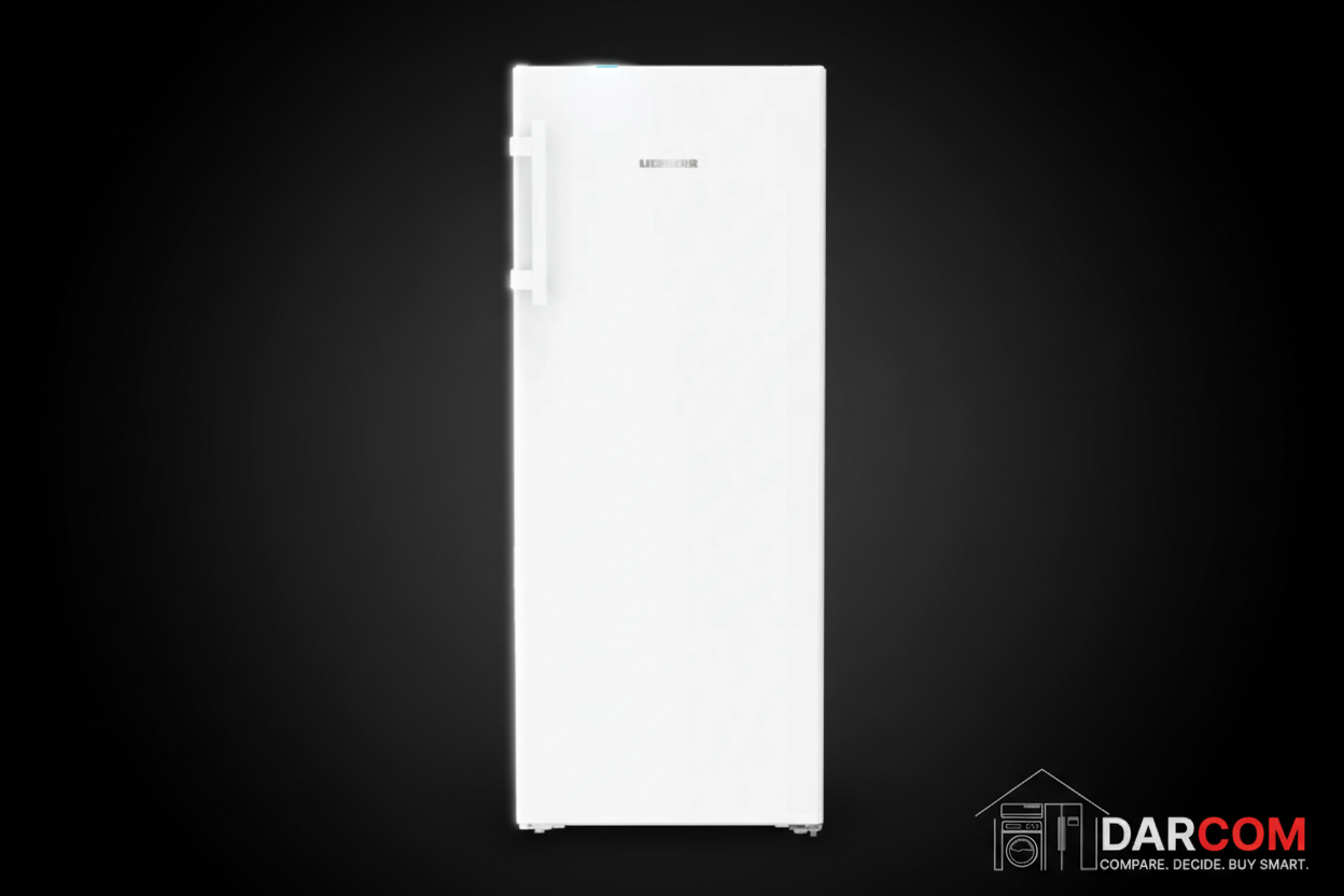 Liebherr Freezer Dark Background