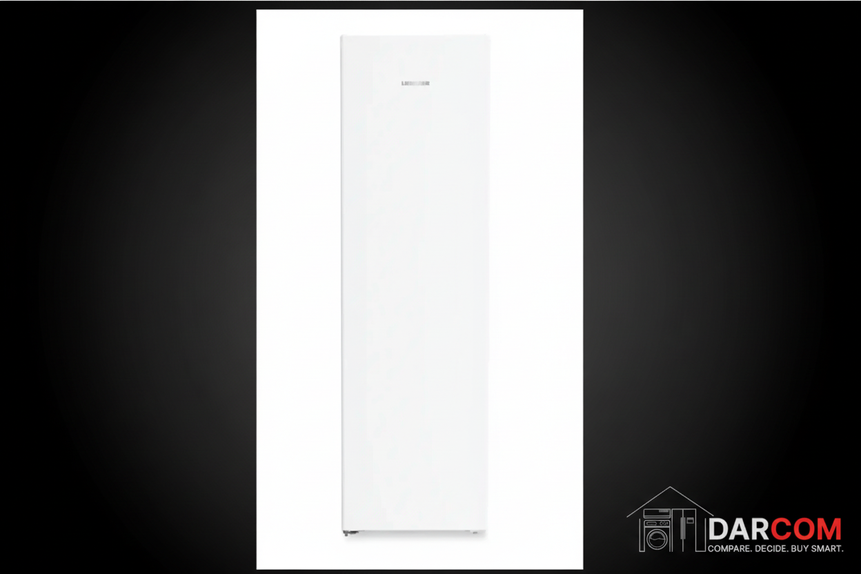 Liebherr Freezer Dark Background